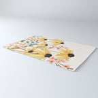 Summer Flowers Rug Gallery Image 3