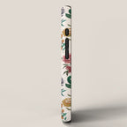 Colorful Watercolor Flowers iPhone Case Gallery Image 2