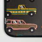 Retro Roads - Charcoal Laptop Sleeve Gallery Image 3