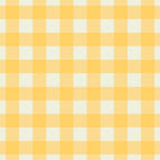 Sunny yellow gingham Coffee Mug Gallery Image 2