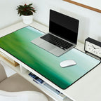 sea and sky - square abstract nature photograph Desk Mat Gallery Image 2