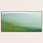 sea and sky - square abstract nature photograph Desk Mat Gallery Image 3