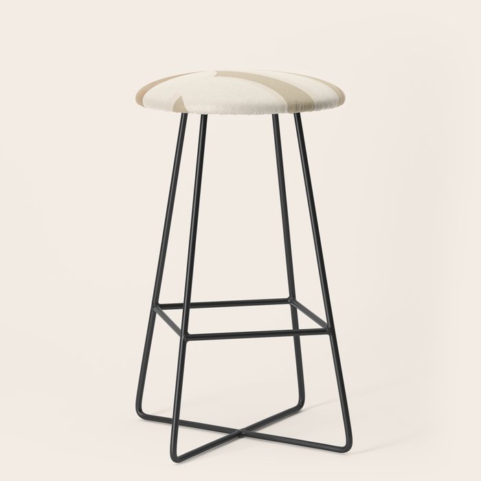 Minimal Abstraction 6 Stool Gallery Image 1
