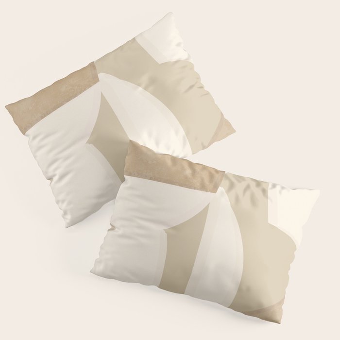 Minimal Abstraction 6 Pillow Sham Gallery Image 3