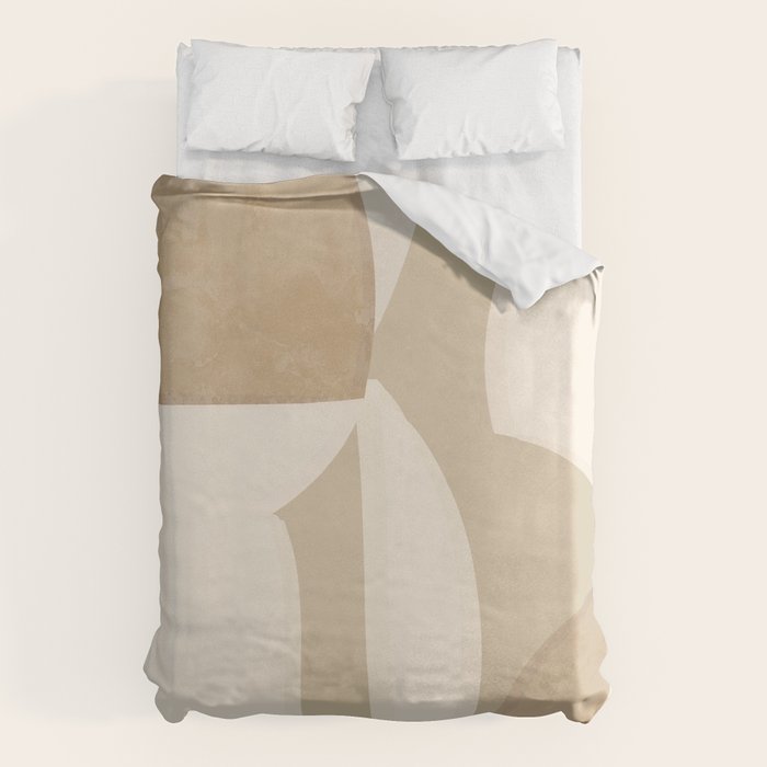Minimal Abstraction 6 Duvet Cover Gallery Image 6