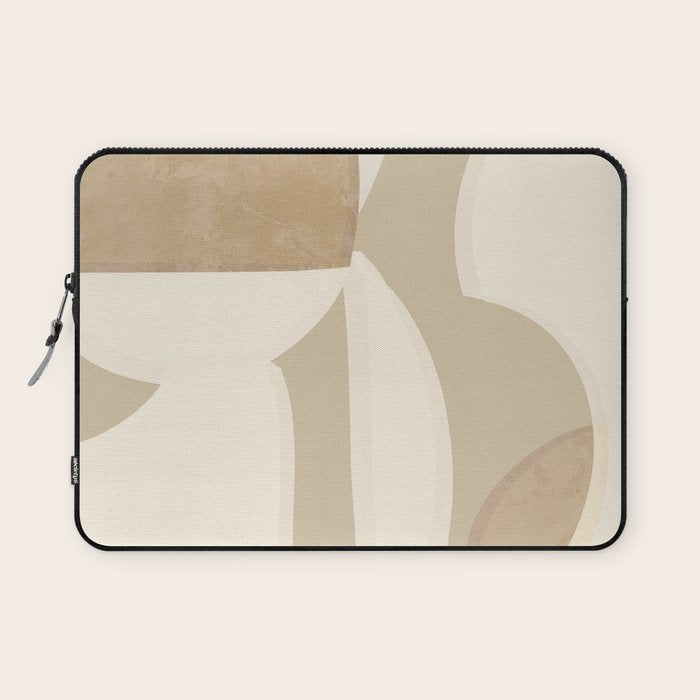 Minimal Abstraction 6 Laptop Sleeve Gallery Image 1