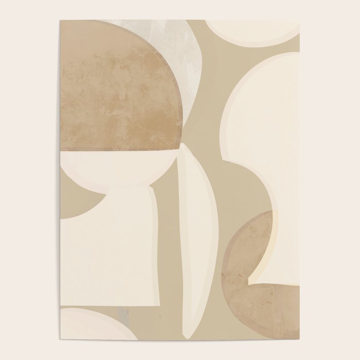 Minimal Abstraction 6 Poster Gallery Image 1