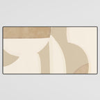 Minimal Abstraction 6 Desk Mat Gallery Image 3