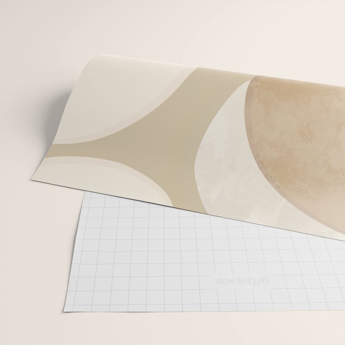 Minimal Abstraction 6 Wrapping Paper Gallery Image 2