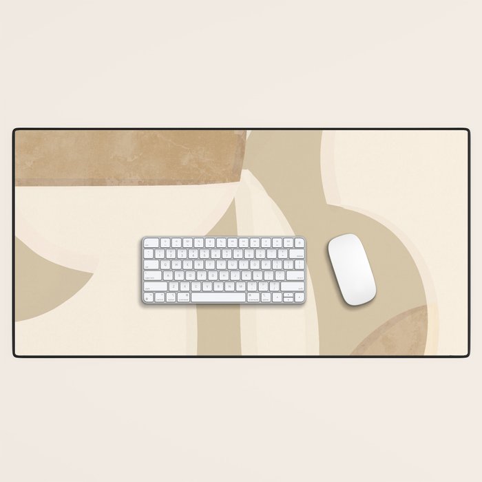 Minimal Abstraction 6 Desk Mat Gallery Image 1