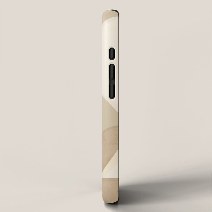 Minimal Abstraction 6 iPhone Case Gallery Image 2