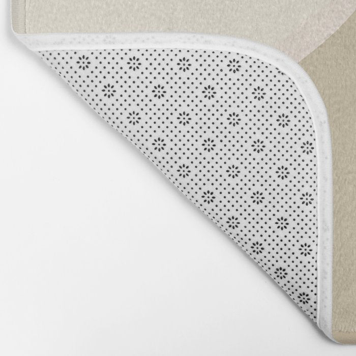 Minimal Abstraction 6 Bath Mat Gallery Image 2