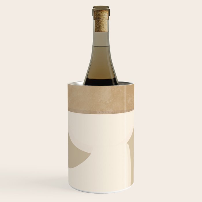 Minimal Abstraction 6 Wine Chiller Gallery Image 2