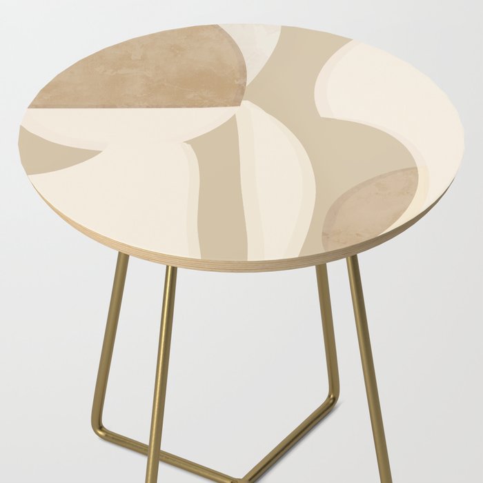 Minimal Abstraction 6 Side Table Gallery Image 2