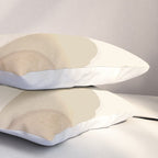Minimal Abstraction 6 Pillow Sham Gallery Image 3