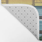 Groton, CT - Submarine Homeport Bath Mat Gallery Image 2