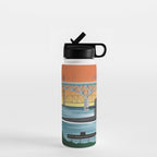 Groton, CT - Submarine Homeport Water Bottle Gallery Image 1