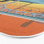 Groton, CT - Submarine Homeport Bath Mat Gallery Image 3