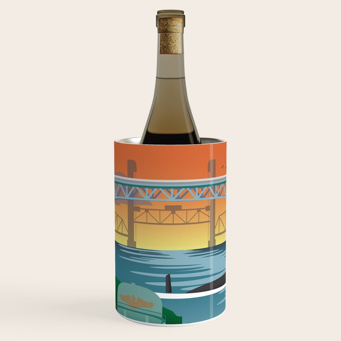 Groton, CT - Submarine Homeport Wine Chiller Gallery Image 2