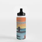 Groton, CT - Submarine Homeport Water Bottle Gallery Image 2