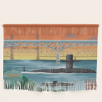 Groton, CT - Submarine Homeport Wall Hanging Gallery Image 1