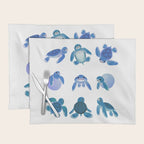 Baby sea turtles Placemat Gallery Image 1