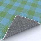 Cozy Gingham Heirloom Charm Rug Gallery Image 4