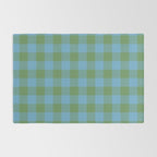 Cozy Gingham Heirloom Charm Rug Gallery Image 2
