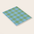 Cozy Gingham Heirloom Charm Notebook Gallery Image 3