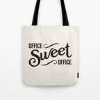Office Sweet Office Tote Bag Gallery Image 1
