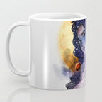 The queen of universe. Coffee Mug Gallery Image 3