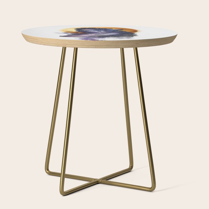 The queen of universe. Side Table Gallery Image 1