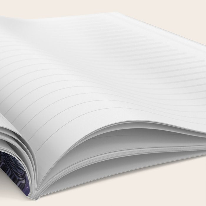 The queen of universe. Notebook Gallery Image 2