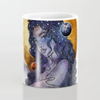 The queen of universe. Coffee Mug Gallery Image 4