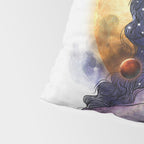 The queen of universe. Pillow Sham Gallery Image 4