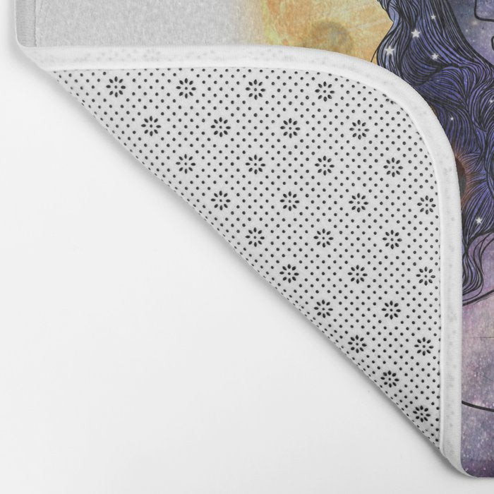 The queen of universe. Bath Mat Gallery Image 2