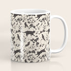 Halloween in the Pumpkin Patch  Coffee Mug Gallery Image 1