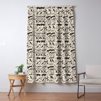 Halloween in the Pumpkin Patch  Window Curtain Gallery Image 5
