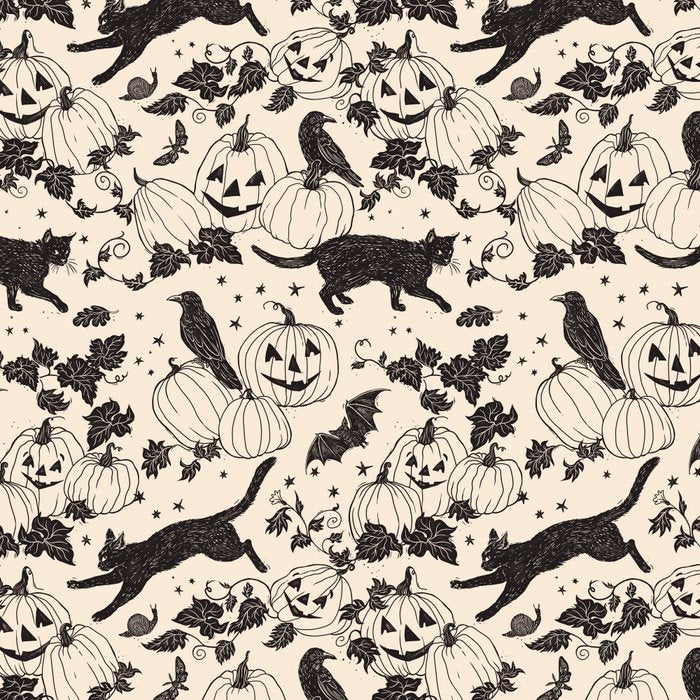 Halloween in the Pumpkin Patch  Coffee Mug Gallery Image 2