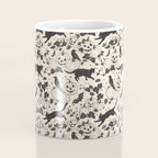 Halloween in the Pumpkin Patch  Coffee Mug Gallery Image 4