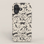 Halloween in the Pumpkin Patch  iPhone Case Gallery Image 1