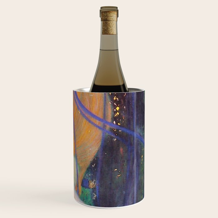 Gustav Klimt "Goldfische" (1) Wine Chiller Gallery Image 3