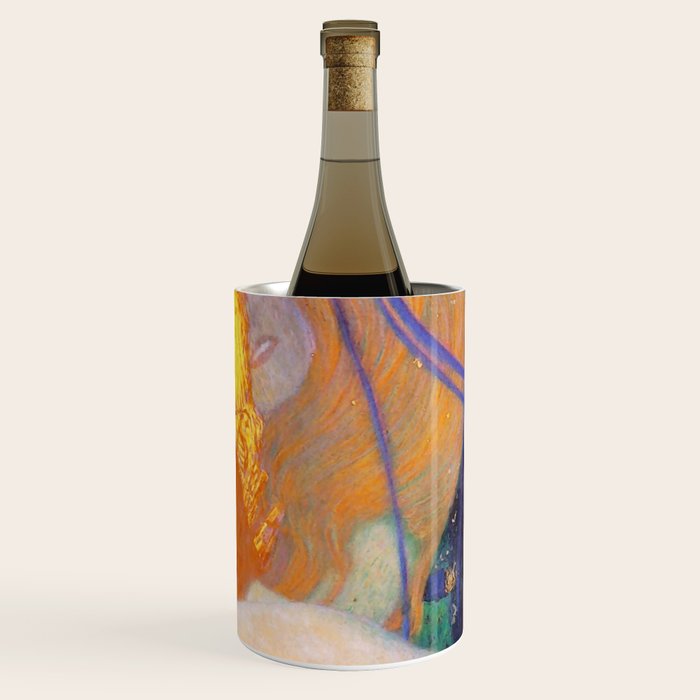 Gustav Klimt "Goldfische" (1) Wine Chiller Gallery Image 1