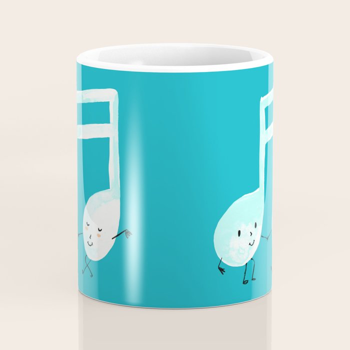 Our Song Coffee Mug Gallery Image 4