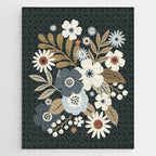 Fall Floral Botanicals Jigsaw Puzzle Gallery Image 1