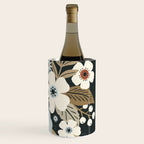 Fall Floral Botanicals Wine Chiller Gallery Image 3