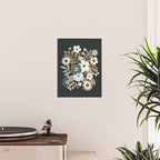 Fall Floral Botanicals Poster Gallery Image 2