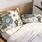 Fall Floral Botanicals Pillow Sham Gallery Image 2