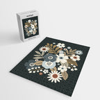 Fall Floral Botanicals Jigsaw Puzzle Gallery Image 2