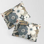 Fall Floral Botanicals Pillow Sham Gallery Image 3